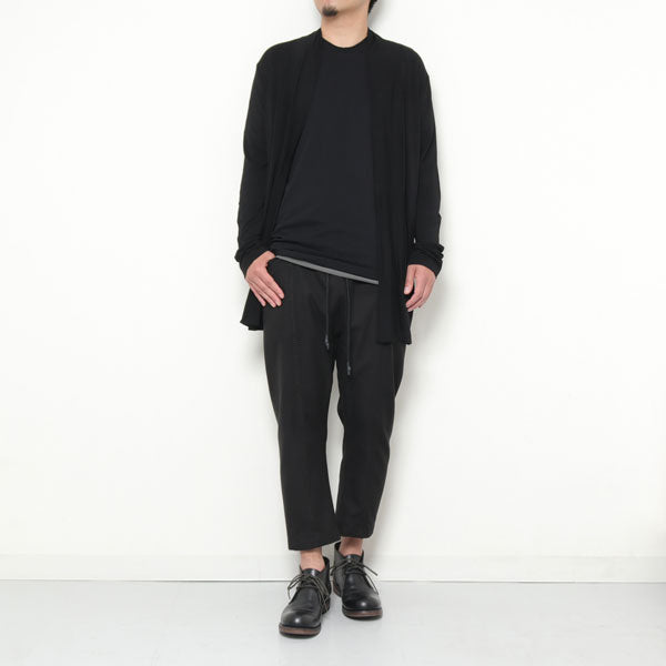 DOUBLE DOLMAN H/S