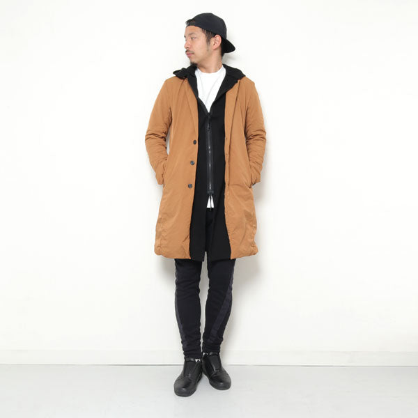 ZIP UP HOODIE