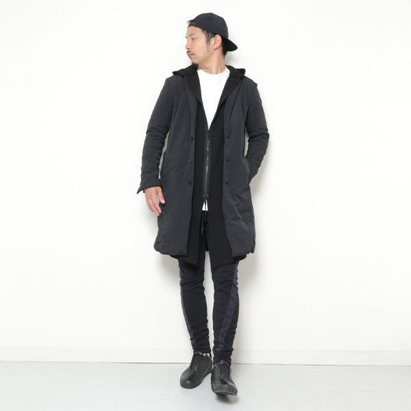 ZIP UP HOODIE