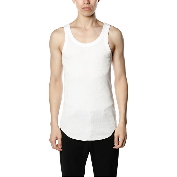 80/2テレコ タンクトップ