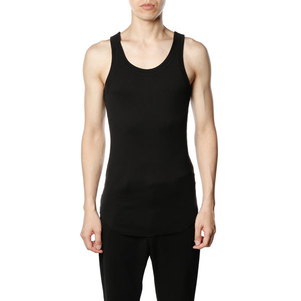 80/2テレコ タンクトップ