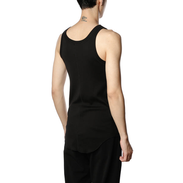 80/2テレコ タンクトップ