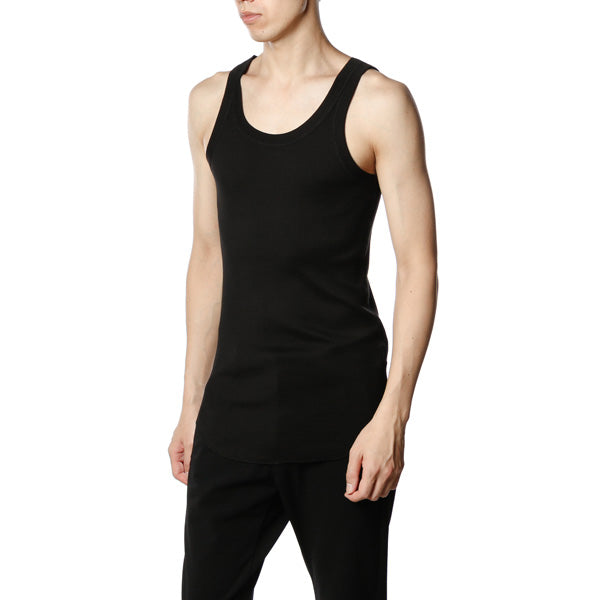 80/2テレコ タンクトップ