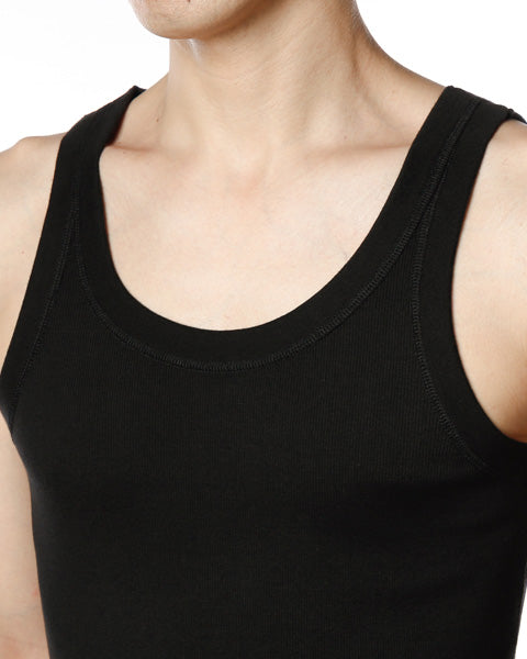 80/2テレコ タンクトップ