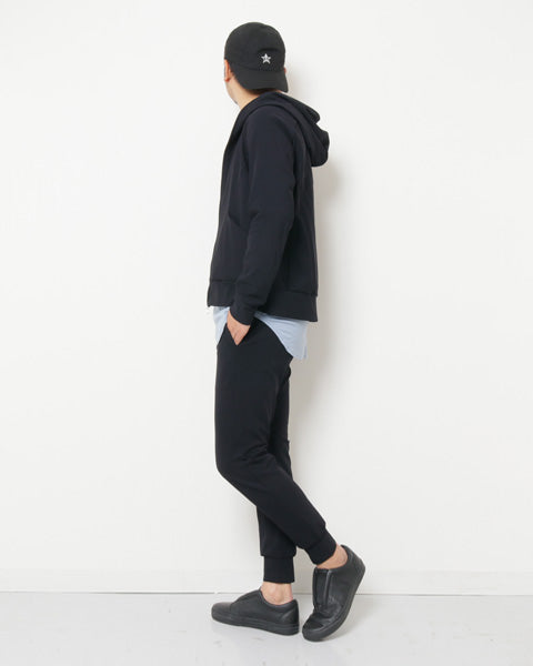 80/2度詰天竺 クルーネックL/S