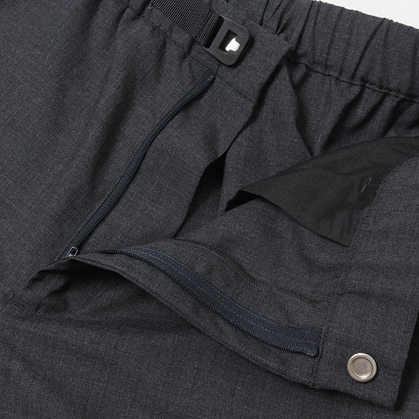 TRUCK PANTS PATAGONIA ORGANIC WOOL RIPSTOP