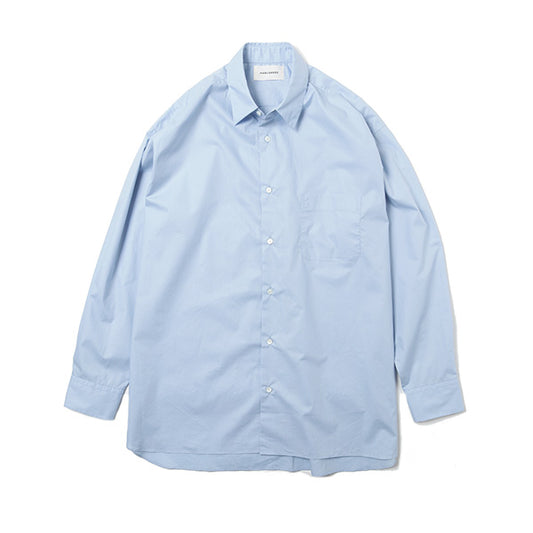  COMFORT FIT SHIRTS ORGANIC COTTON POPLIN  