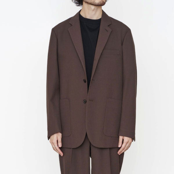 SUCK COAT ORGANIC WOOL SURVIVAL CLOTH