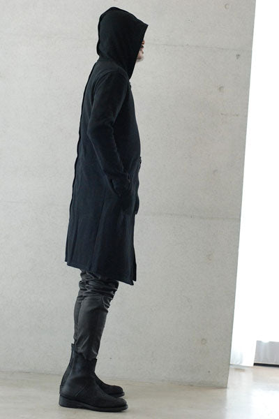 SOLID LEATHER JERSEY