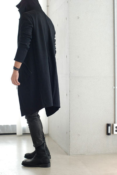 SOLID LEATHER JERSEY