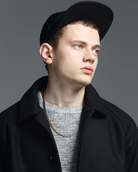 Ny/Coハイカウントウェザー ジェットキャップ