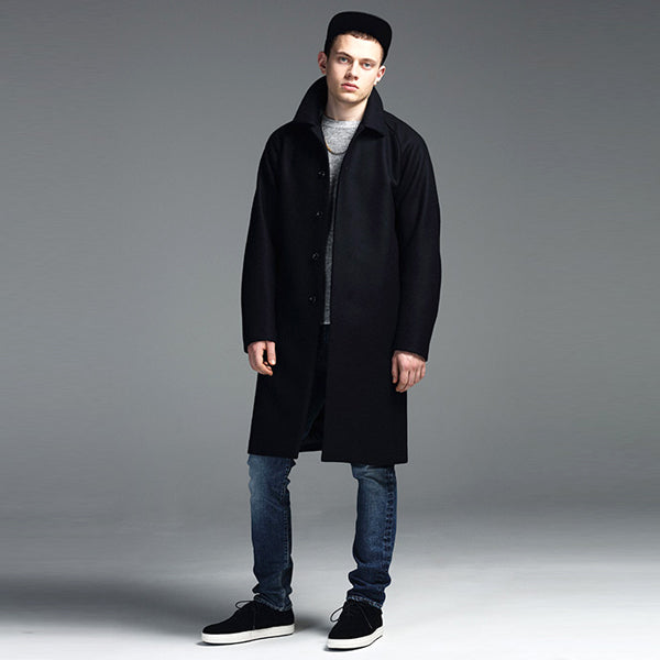 Ny/Coハイカウントウェザー ジェットキャップ