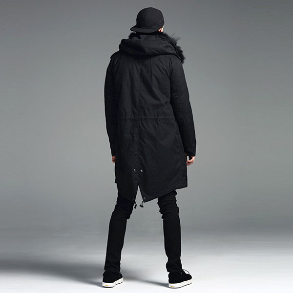 Ny/Coハイカウントウェザー ジェットキャップ