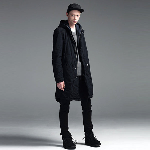 Ny/Coハイカウントウェザー ジェットキャップ