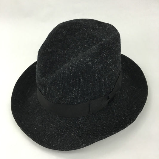  ウールヘンプギャバハット x KIJIMA TAKAYUKI  