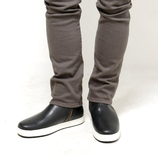  ホーウィンクロムエクセル ワンピースサイドZIPスニーカー  