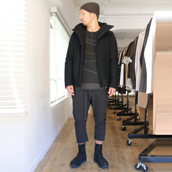 CMコーティング度詰 クルーネックS/S