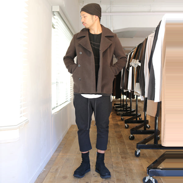 CMコーティング度詰 クルーネックS/S