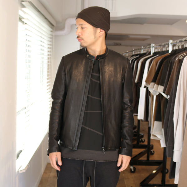 CMコーティング度詰 クルーネックS/S