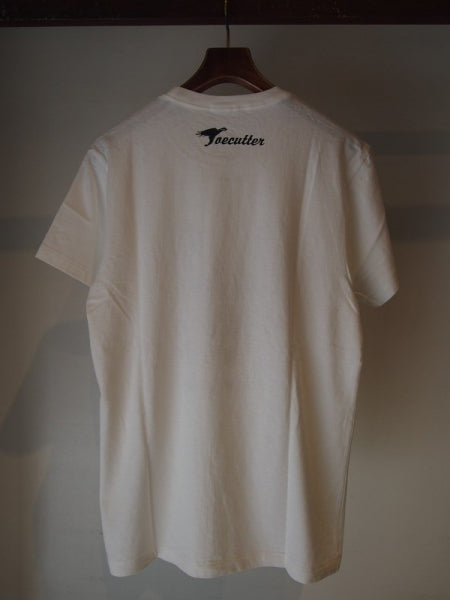 s/s vintage style t-shirt (Toecutter by M)