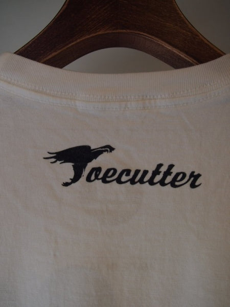 s/s vintage style t-shirt (Toecutter by M)