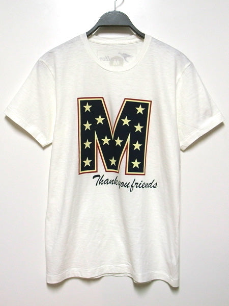  s/s vintage style t-shirt (Toecutter by M)  
