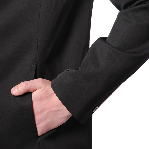 Ta/Peストレッチギャバ テーラードジャケット