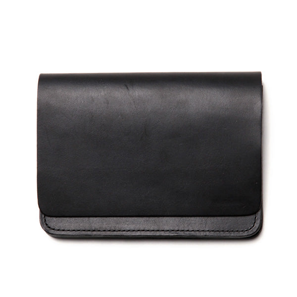 GUIDI FIORE 1.5mm ミディアムウォレット