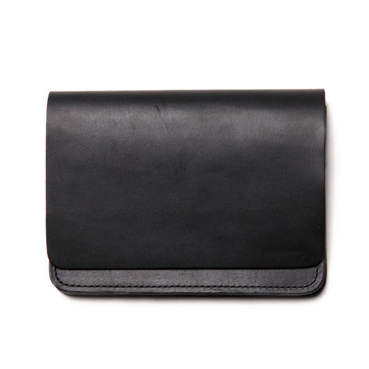  GUIDI FIORE 1.5mm ミディアムウォレット  