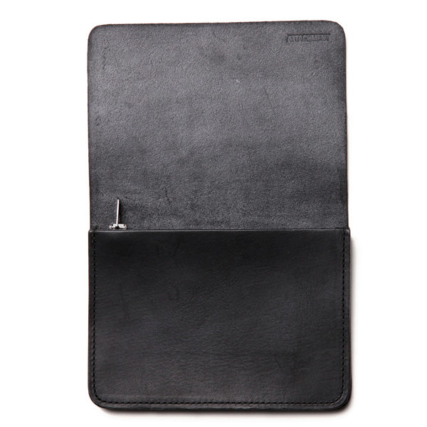 GUIDI FIORE 1.5mm ミディアムウォレット