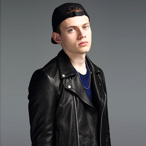 オイルディアスキン ダブルライダース