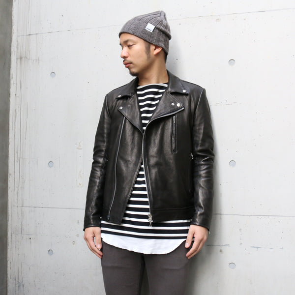 オイルディアスキン ダブルライダース