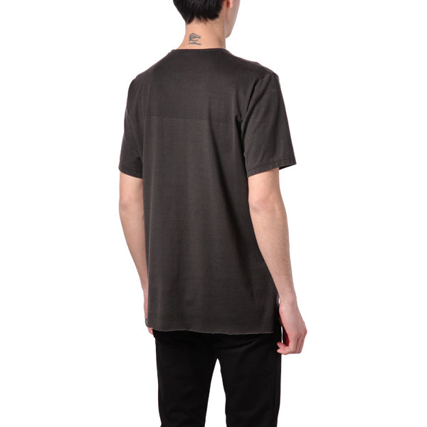 CMコーティング度詰 クルーネックS/S