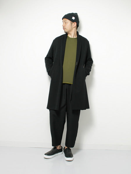 80/2度詰天竺 レイヤードL/S