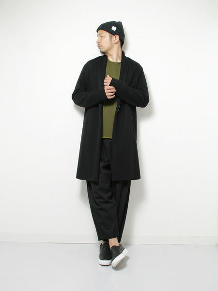 80/2度詰天竺 レイヤードL/S
