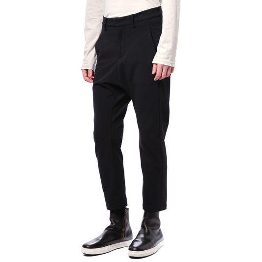  メリルトリコットツイル サルエルパンツ  