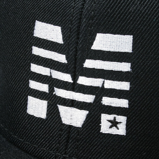  snapback cap (MADE IN WORLD x M)  