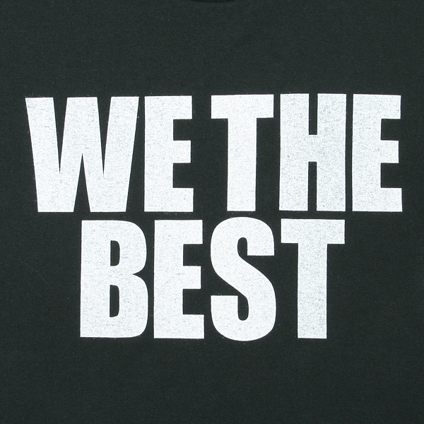M x Marbles BD Jersey T-Shirt (WE THE BEST)