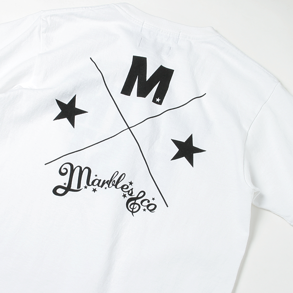 M x Marbles BD Jersey T-Shirt (WE THE BEST)