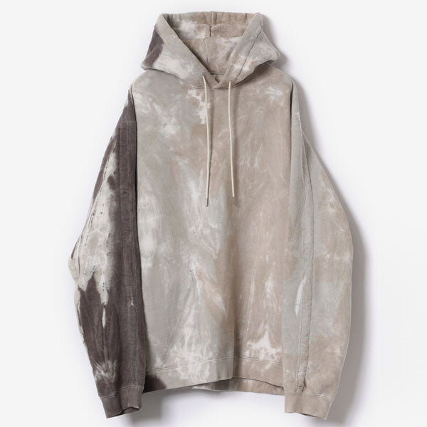 CO SWEAT VESSEL HOODIE (X.BEIGE)