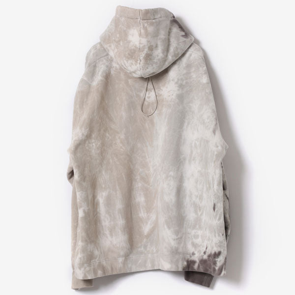 CO SWEAT VESSEL HOODIE (X.BEIGE)