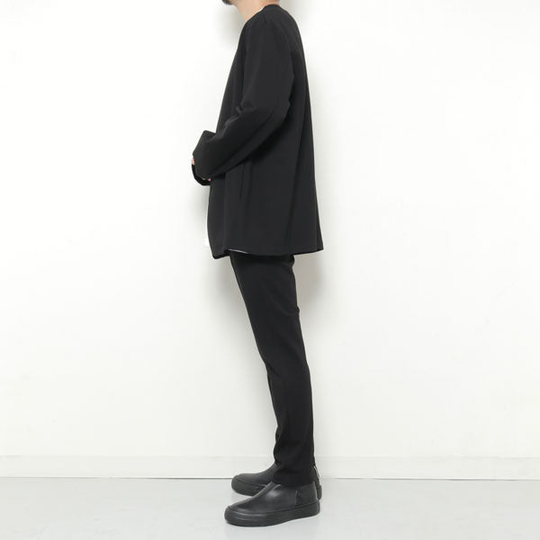 【ATTACHMENT】PONTE JERSEY TIGHT TROUSERS