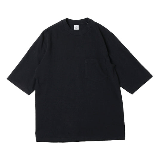  ONE SIDE RAGLAN Tee H/S  