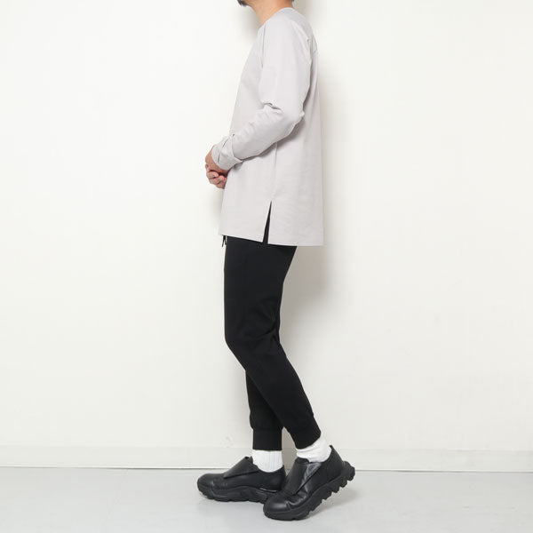 COTTON COMPRESSOR RAGLAN L/S
