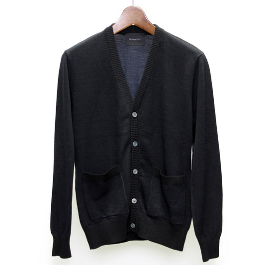  SPIRITO x COTTON ニットカーディガン  