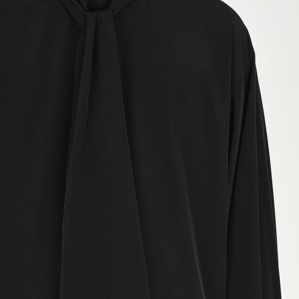 DECHINE BOW COLLAR SHIRT