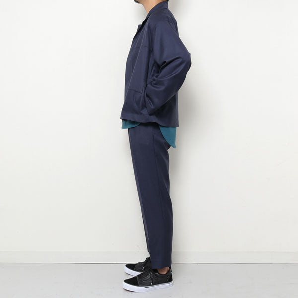 Round Hem Long Sleeves Tee