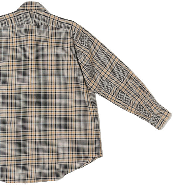 Patagonian Organic Wool Vyella Comfort Fit Shirt