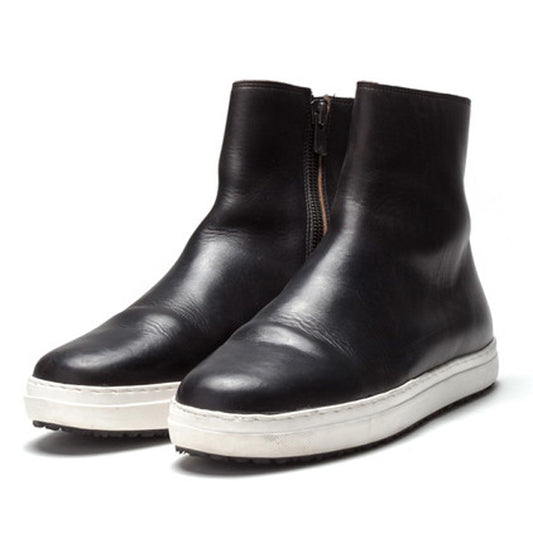  ホーウィンクロムエクセル ワンピースサイドZIPスニーカー  