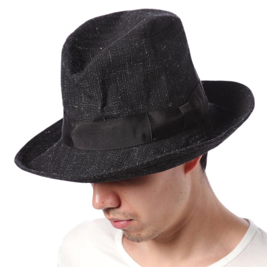  ウールヘンプギャバハット x KIJIMA TAKAYUKI  